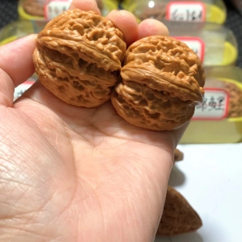 吊坠文玩核桃核鼎