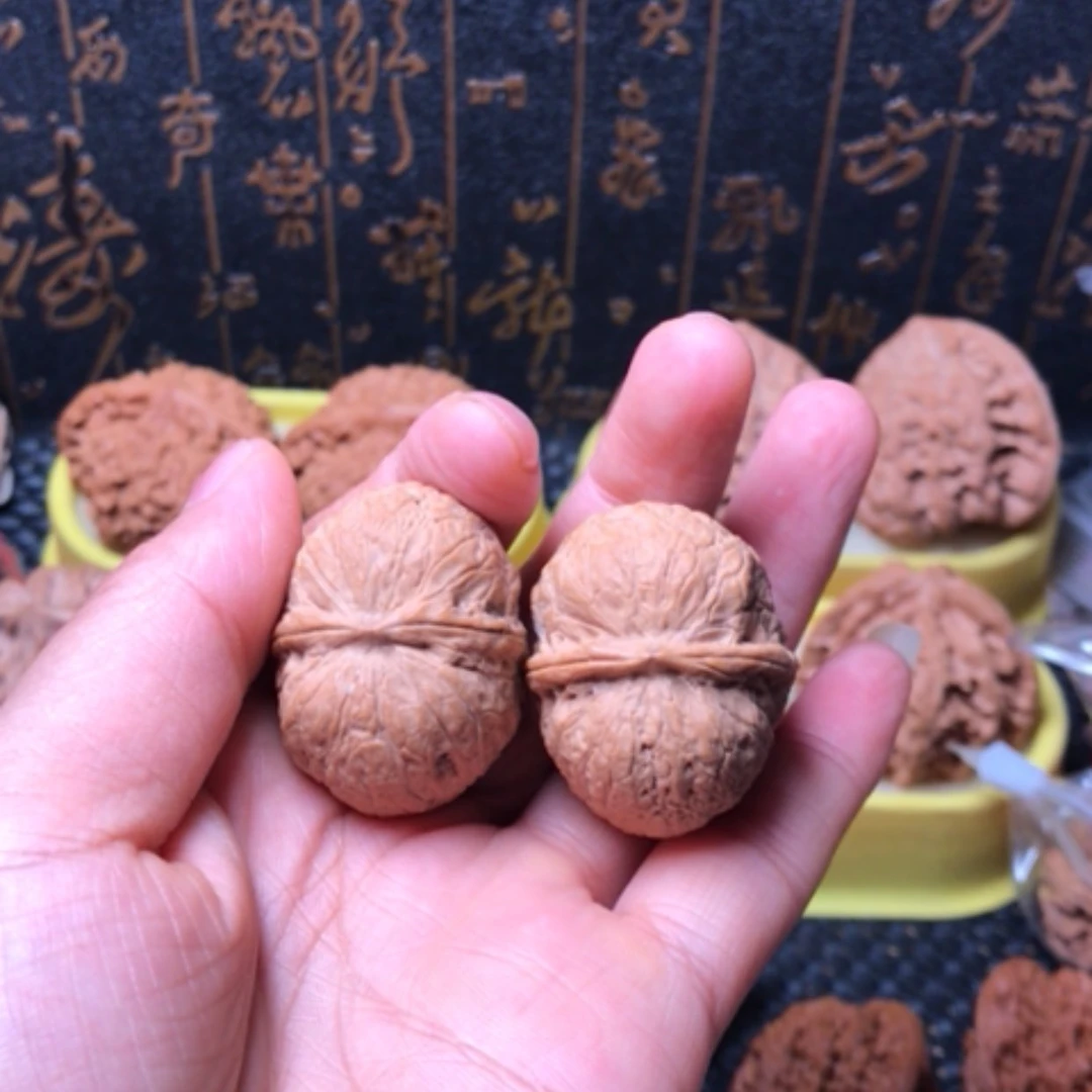 【闪购商品】核桃手串/手链香妃元宝