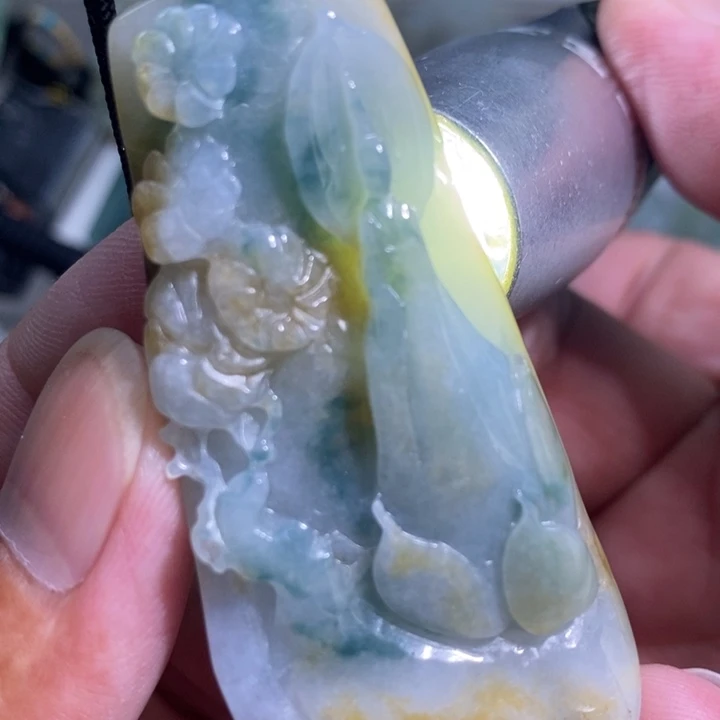 【闪购商品】颈饰未镶嵌翡翠11111111111111