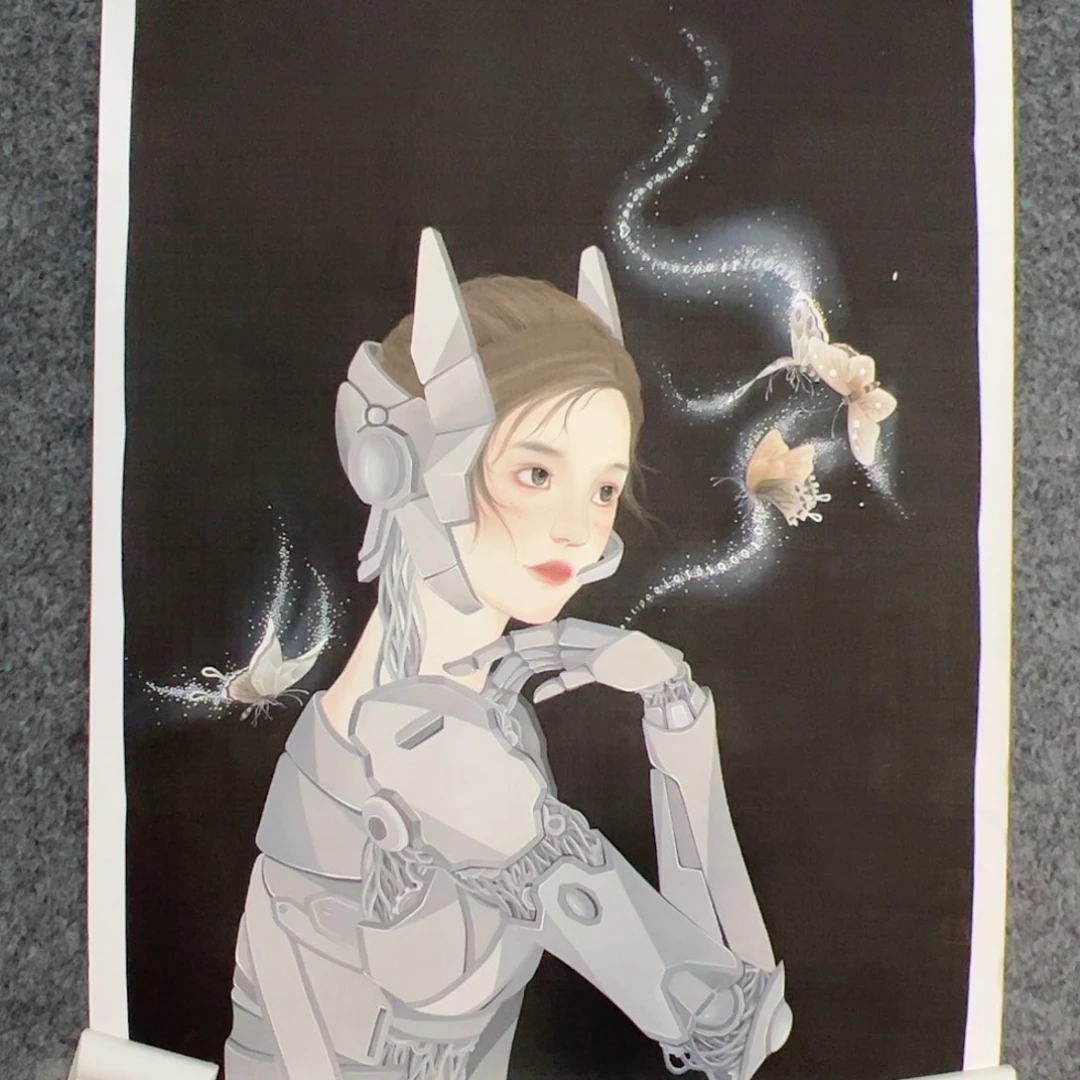 书法（rbzzx2898）人物 书画