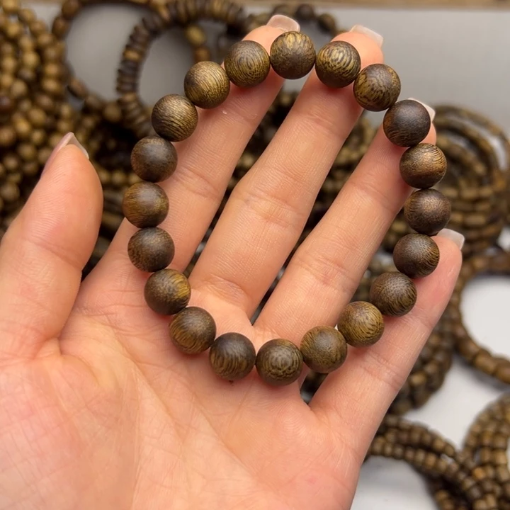 沉香沉香碎屑种植奇楠卡1.0，9.2克