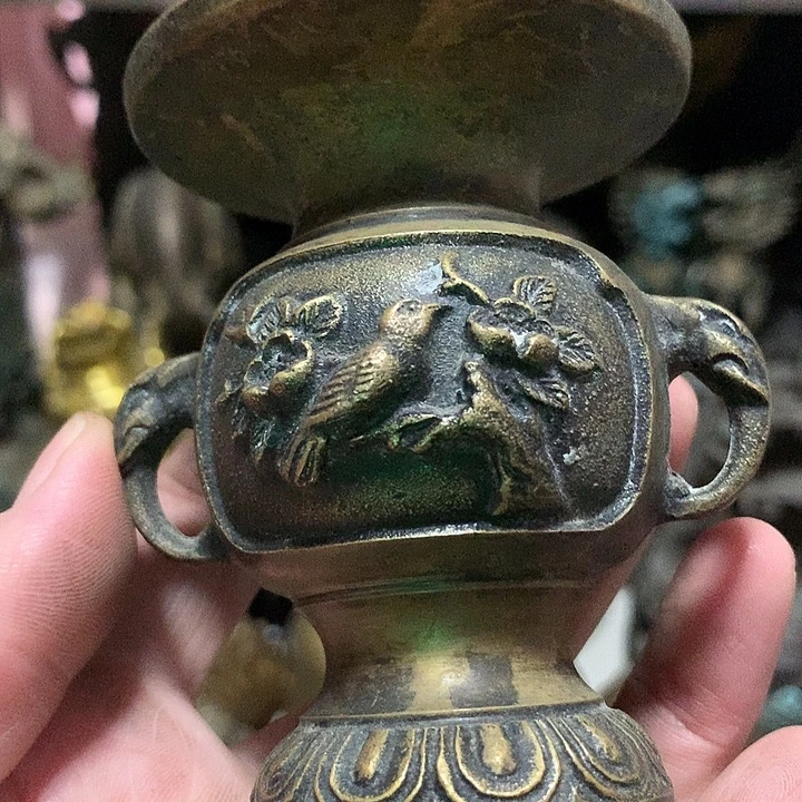 铜工艺品家居摆件