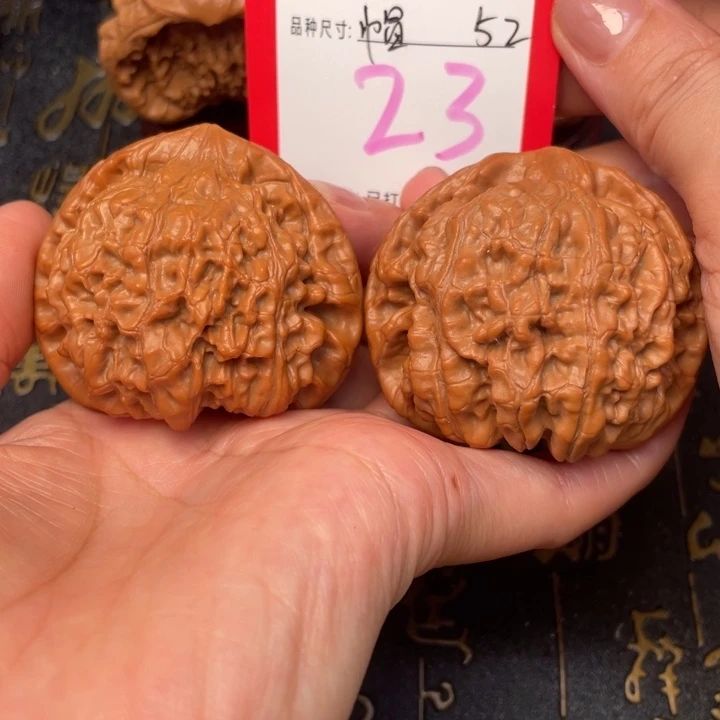 吊坠桃核文玩的好