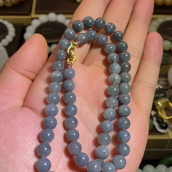 未镶嵌手串和田玉