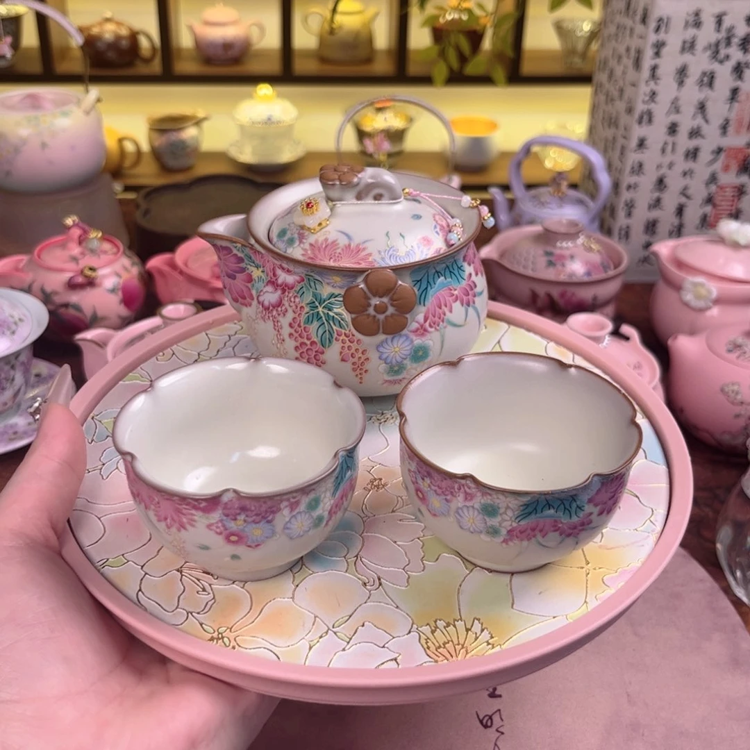 壶你在一起就会觉得
