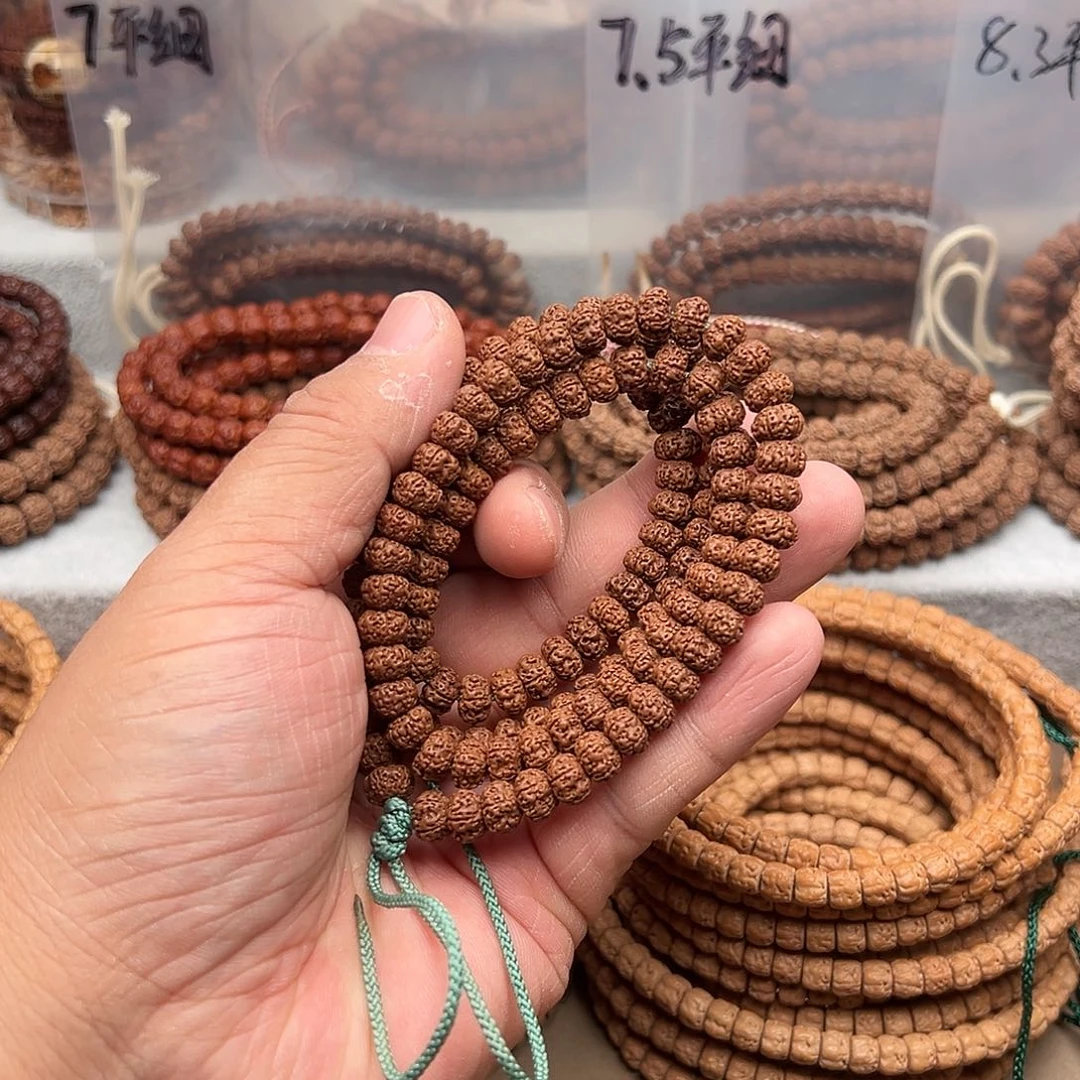 吊坠金刚菩提平细脖挂