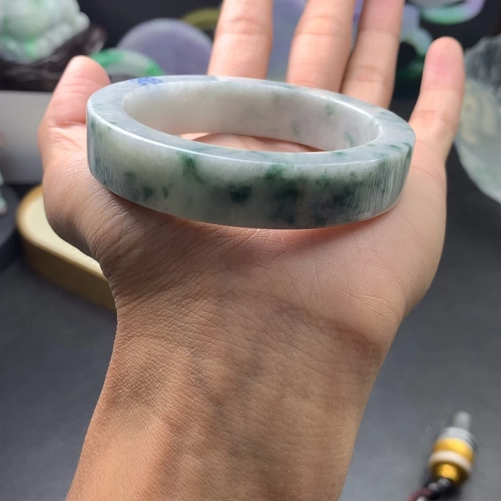 定制翡翠未镶嵌天然翡翠