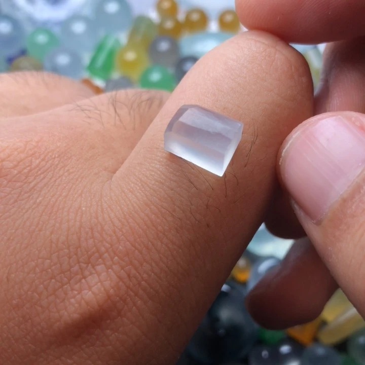 未镶嵌定制翡翠挂件