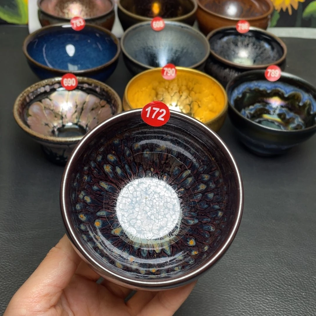 茶盏172 建窑建盏茶盏