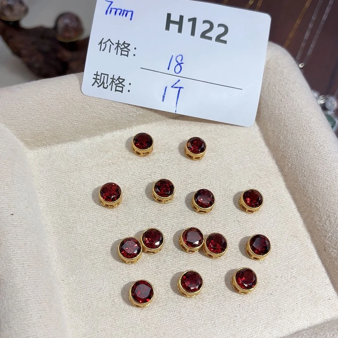玻璃足银美银计H122