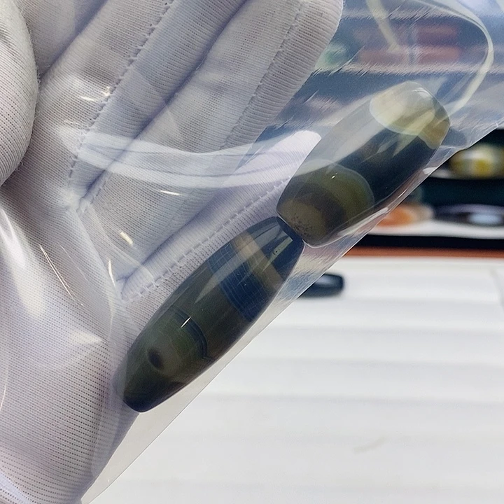 众***林玛瑙/玉髓未镶嵌颈饰