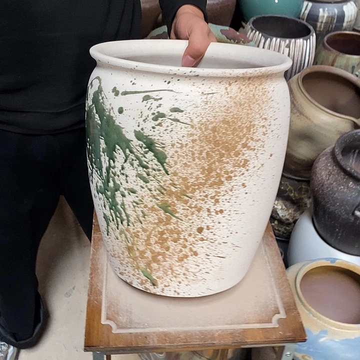口25高度30白泼墨……………