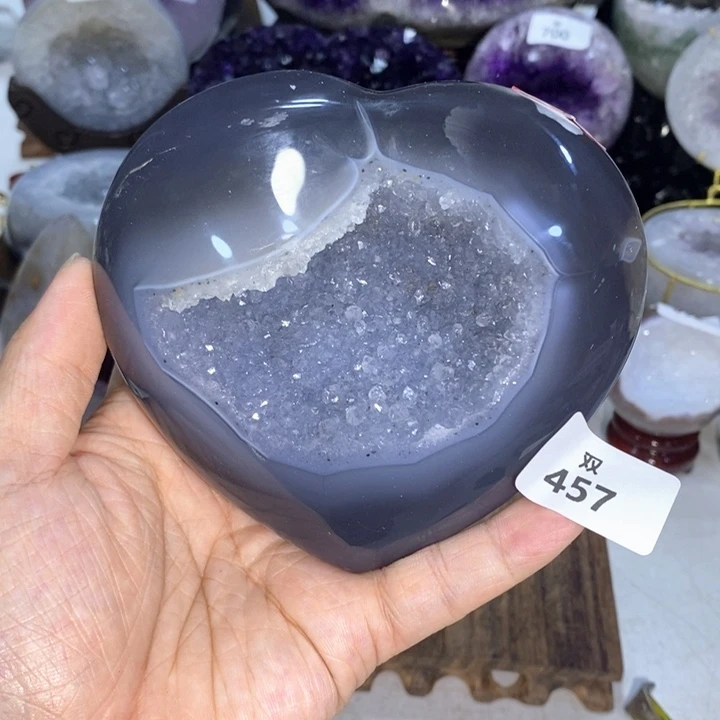 未镶嵌大型摆件（非配饰）水晶