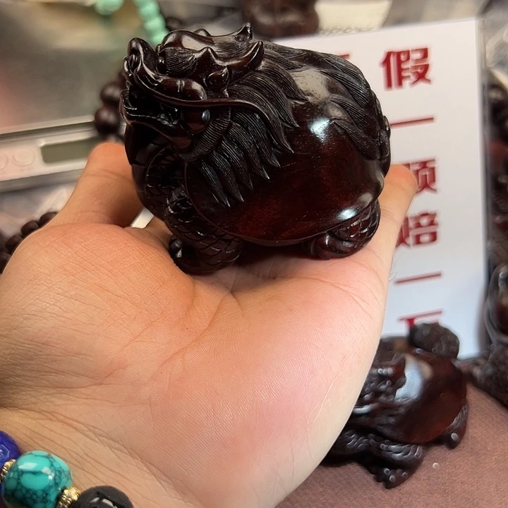 檀香紫檀（小叶紫檀）手串/手链彭**晏好的