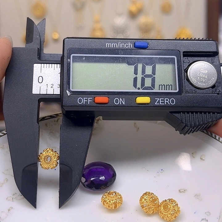 银S925镶嵌颈饰紫晶紫晶925镶嵌167