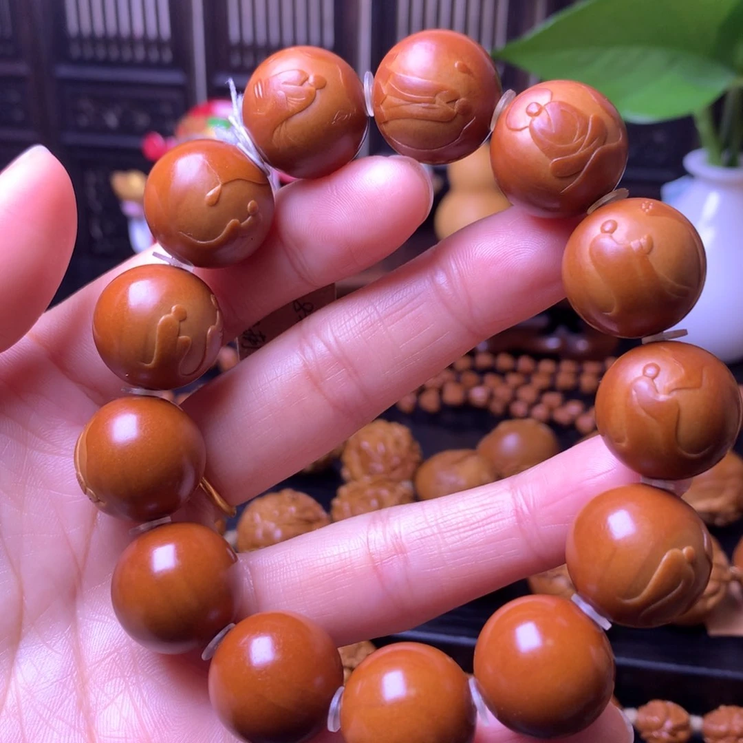 手串/手链橄榄核正圆无相