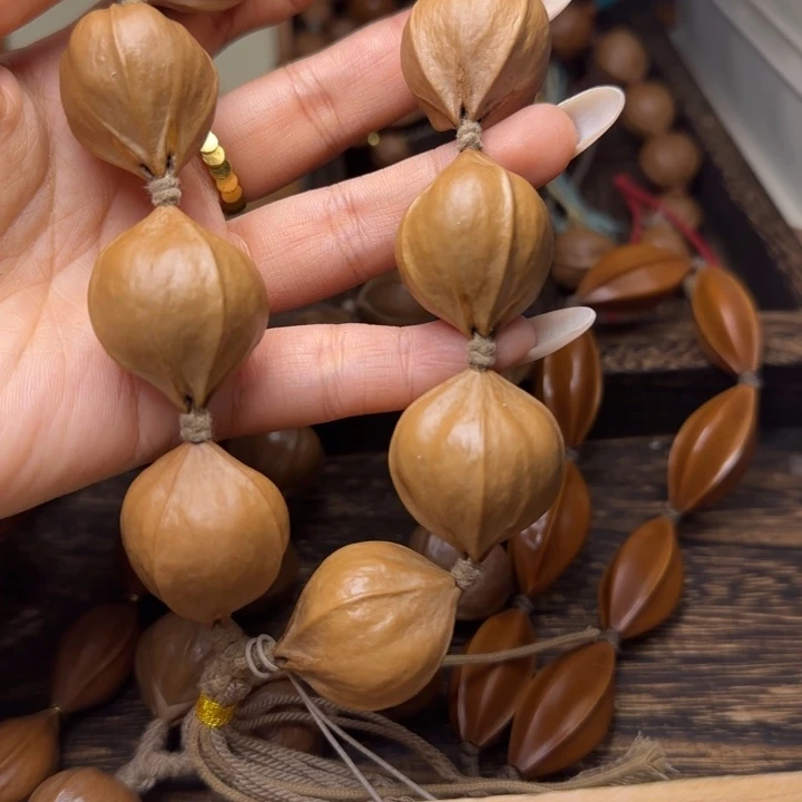 【闪购商品】手串/手链橄榄核宇***爱橄榄核素核