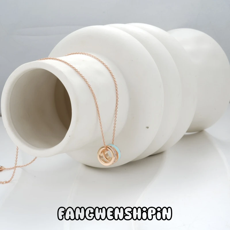 铜合金项链 项链1413（链长43+7cm)