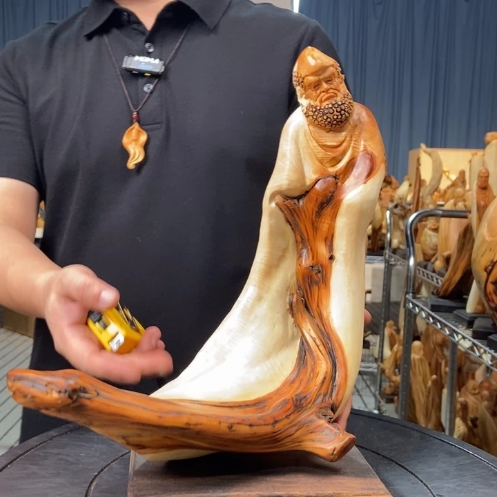 柏木（崖柏）随型摆件