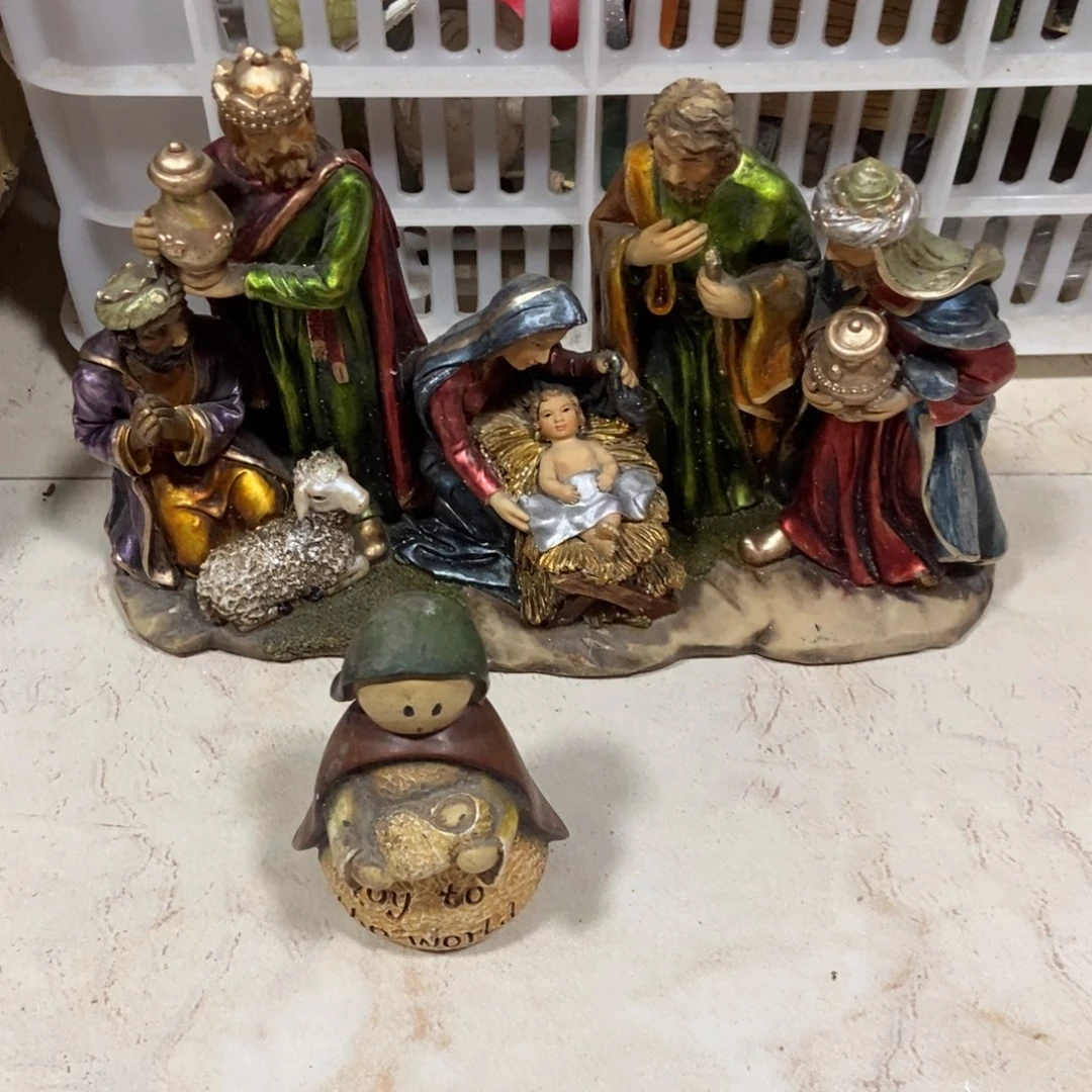 树脂工艺品默认微瑕