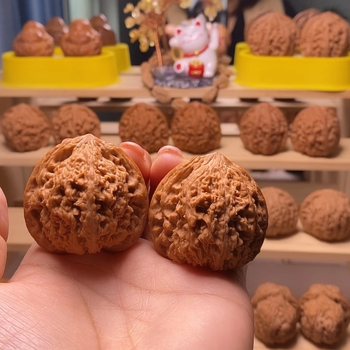 43尺寸的无名核桃