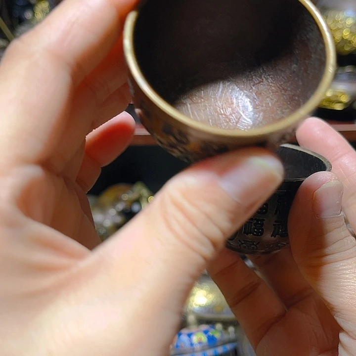 高端精美铜器摆件