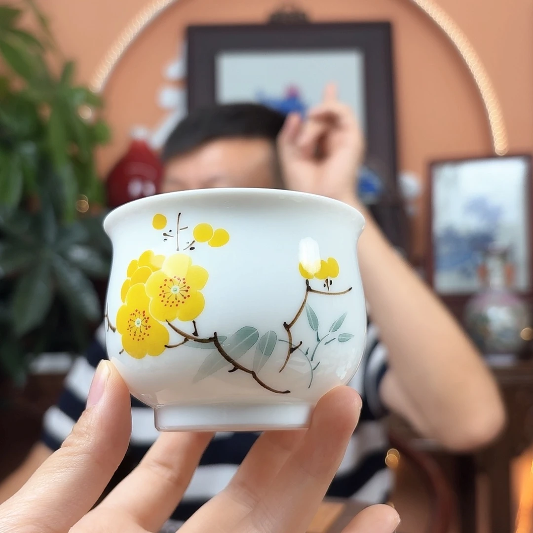 其他景德镇陶瓷手工杯子
