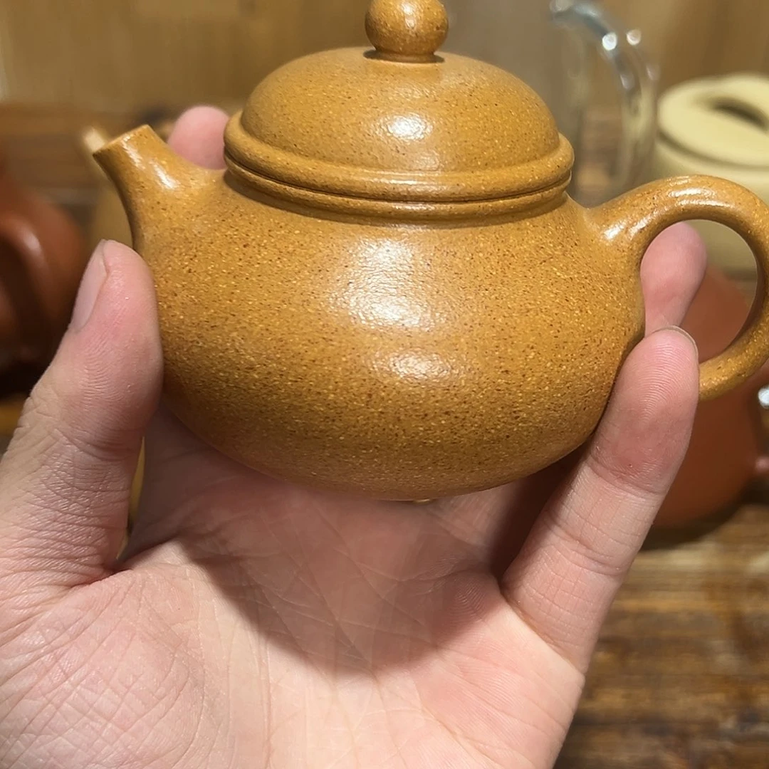 茶壶紫砂紫砂的味道