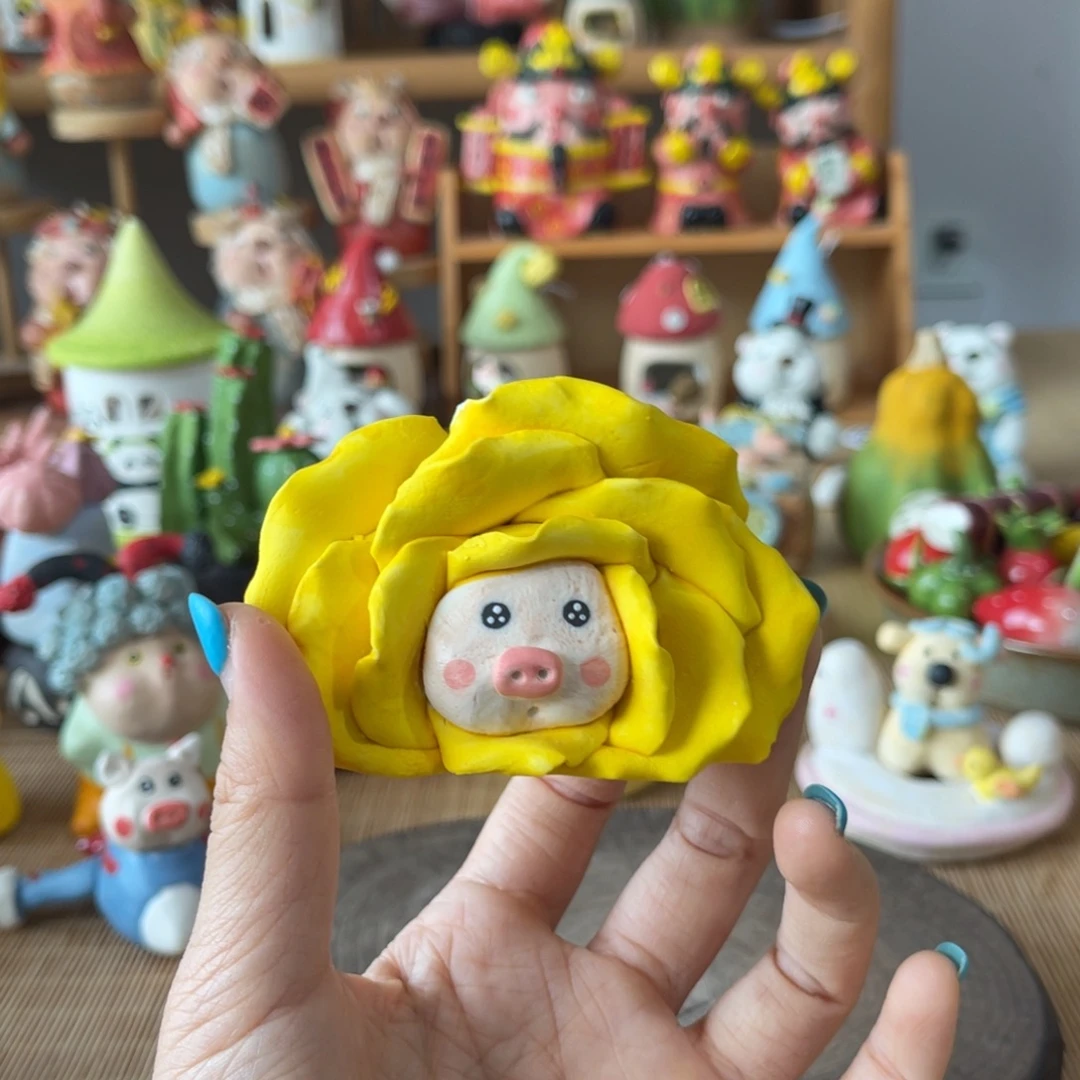 瓷片景德镇陶瓷手作福利