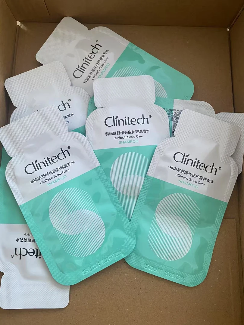 科丽尼头皮护理去屑控油蓬松洗发水7ml洗发露旅行装便携装