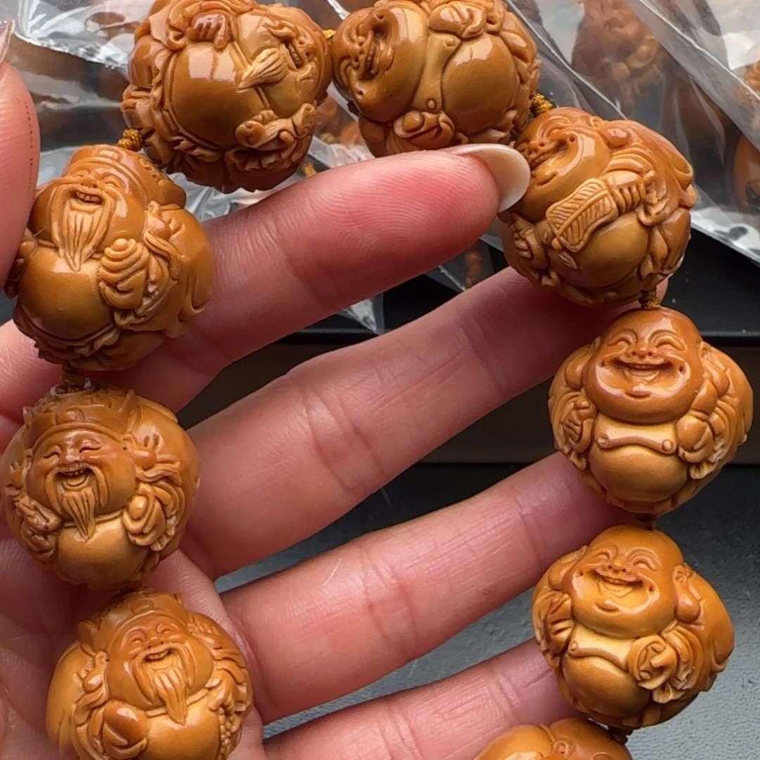 橄榄核手串橄榄核
