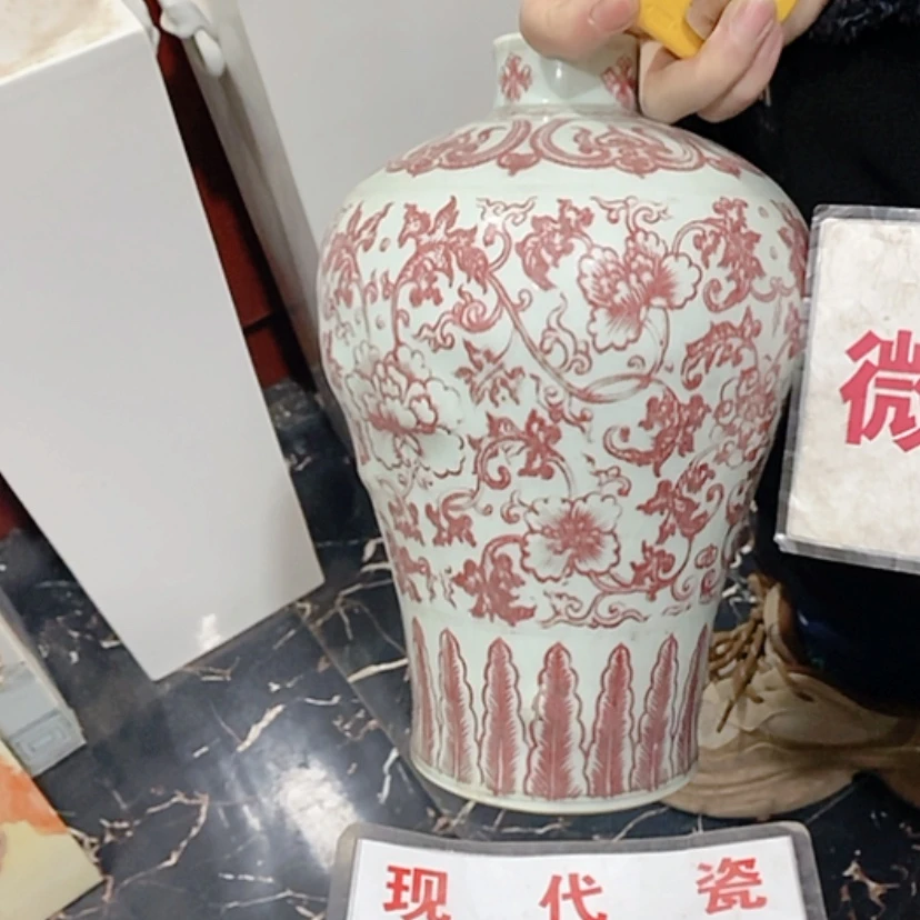 【闪购商品】瓷片画景德镇现代工艺品