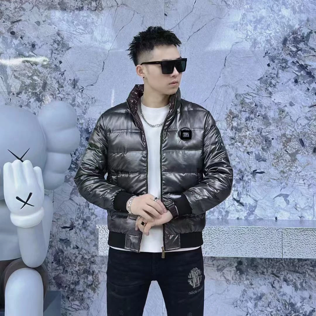 男士时尚百搭，微瑕疵掉皮外套 8868