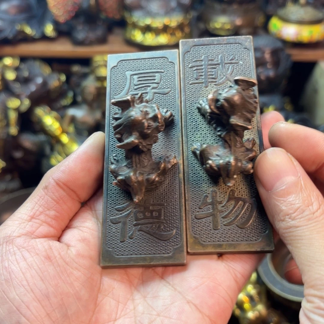 嘉嘉精品铜器摆件