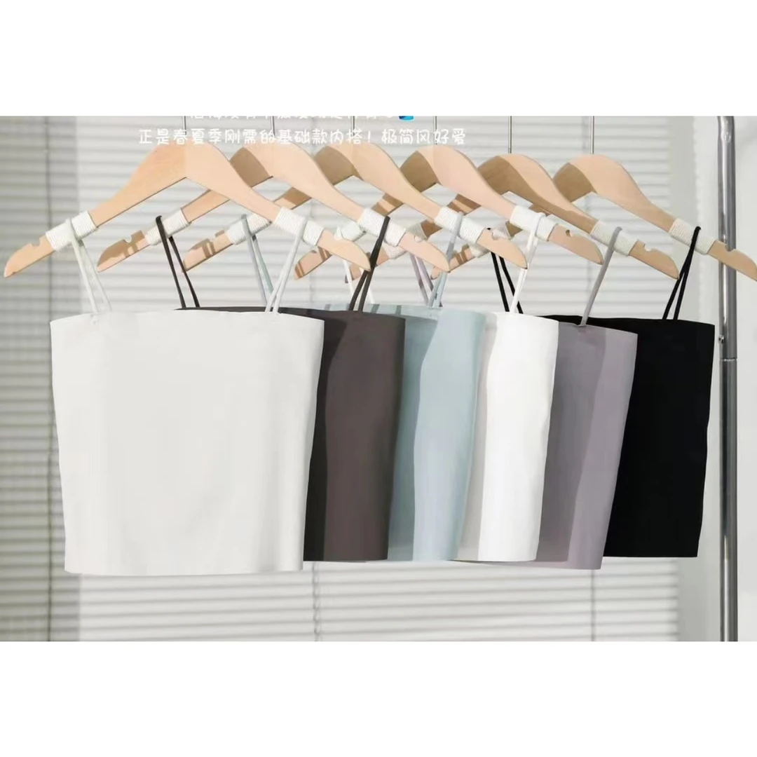 叨叨推荐款#BX#811#吊带美背-带杯垫-单件装 X