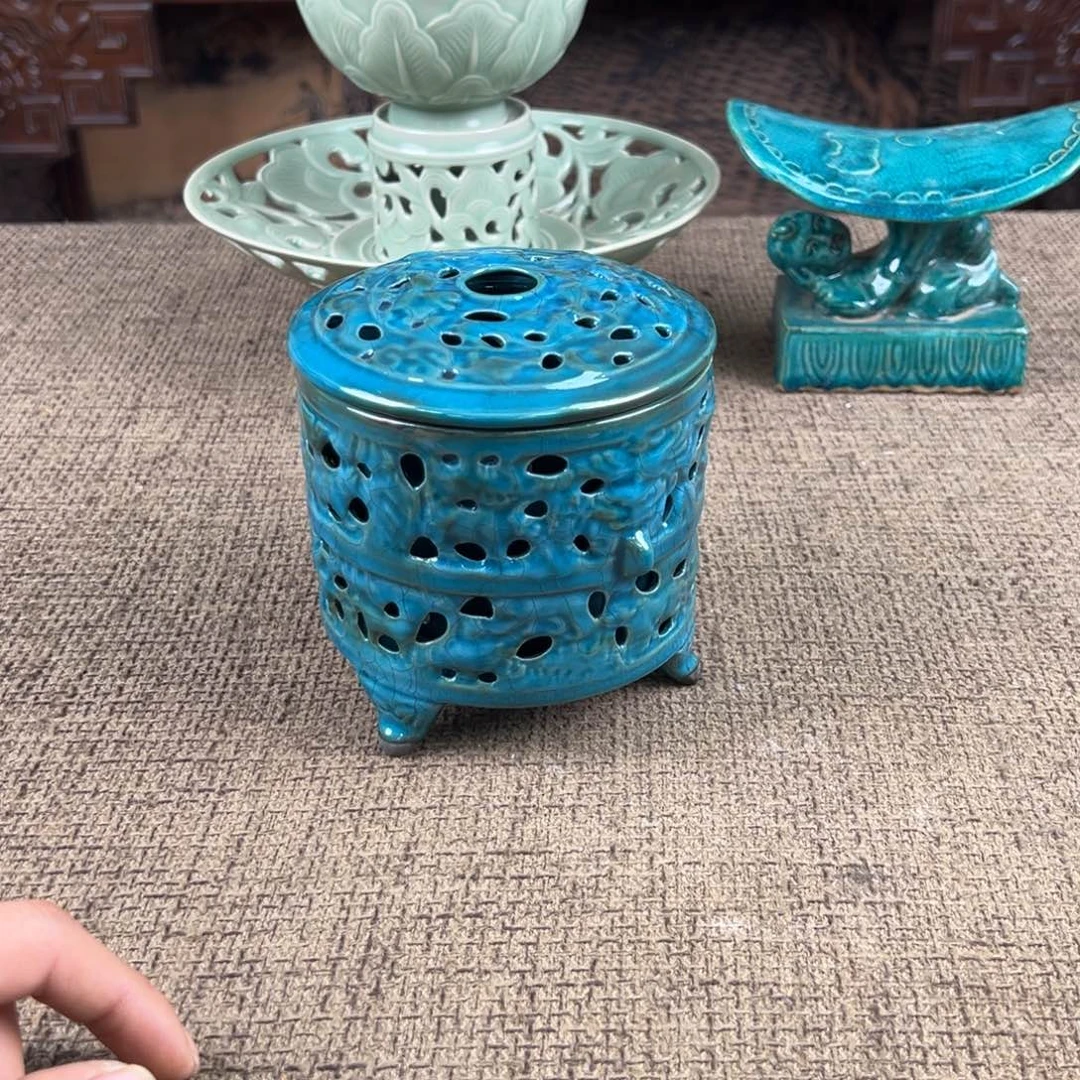 陶Lao窑瓷直播间正能量开门货