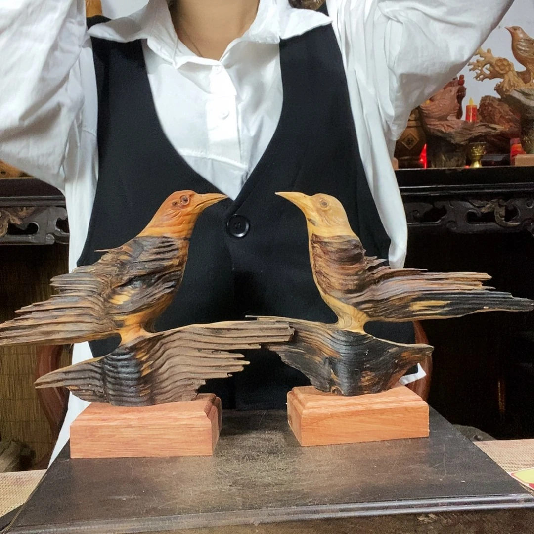 松木琥珀木报喜鸟