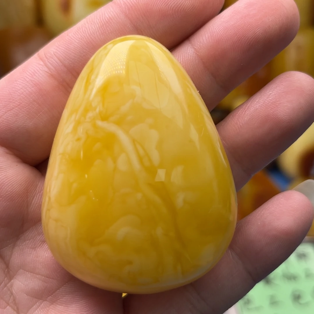 定制蜜蜡未镶嵌123456789