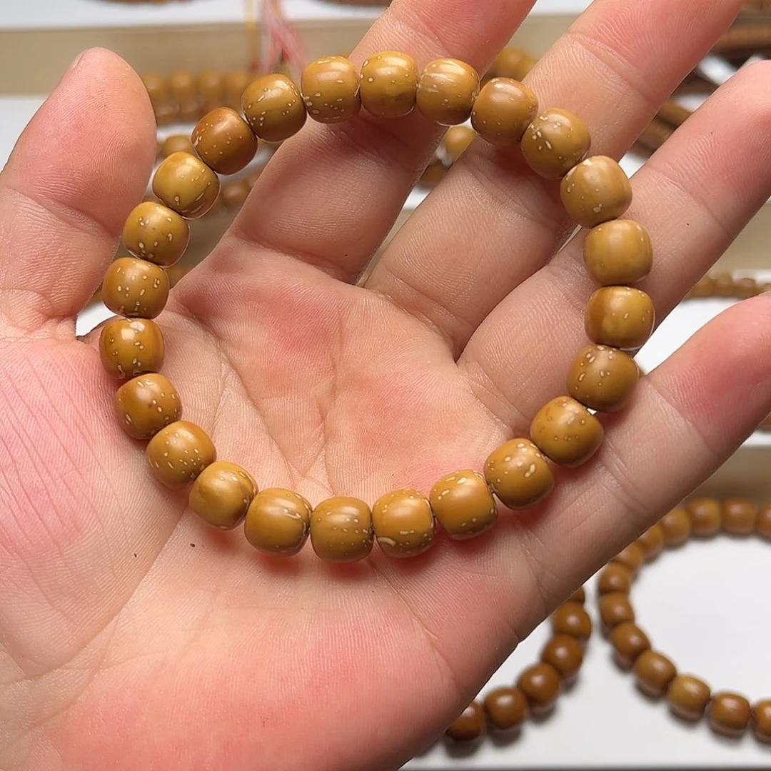 紫金鼠手串9实心老型