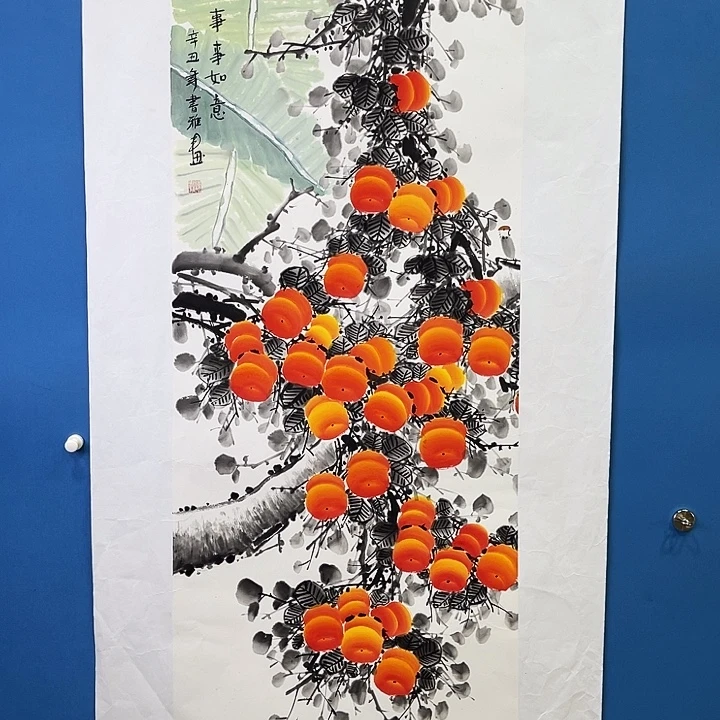 国画作品国画鉴赏作品