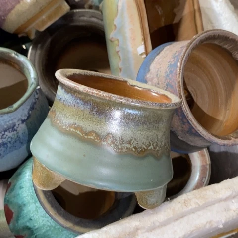 罐3519 微瑕38包邮景德镇陶瓷