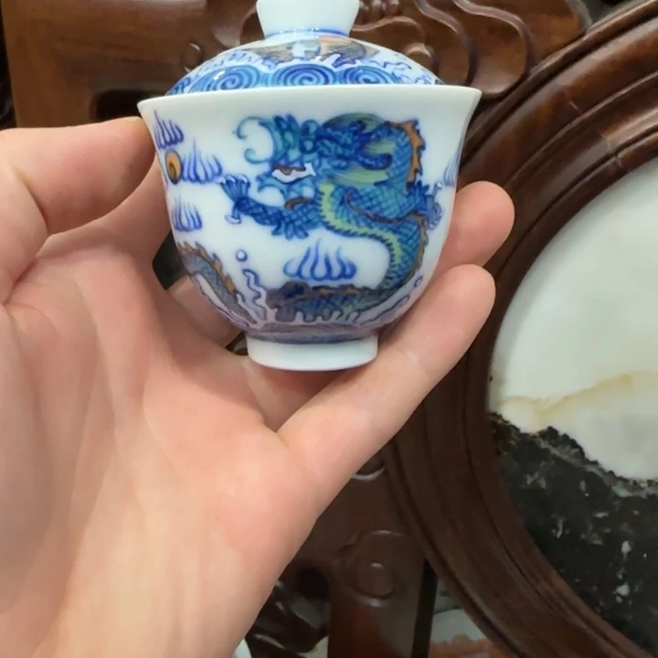 杯陶瓷艺术品收藏陶瓷