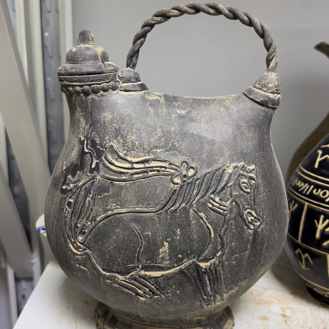 通***雅陶瓷摆件摆件摆件