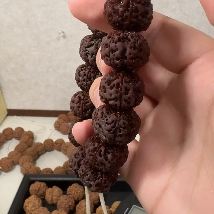 风***泊吊坠金刚菩提21尺寸