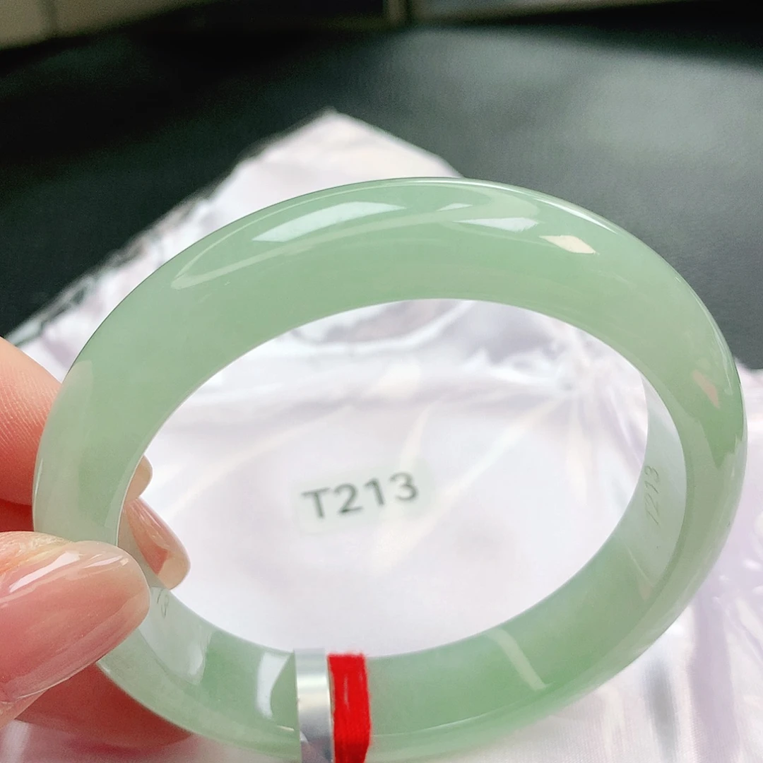【闪购商品】未镶嵌手镯翡翠缅甸天然a货翡翠