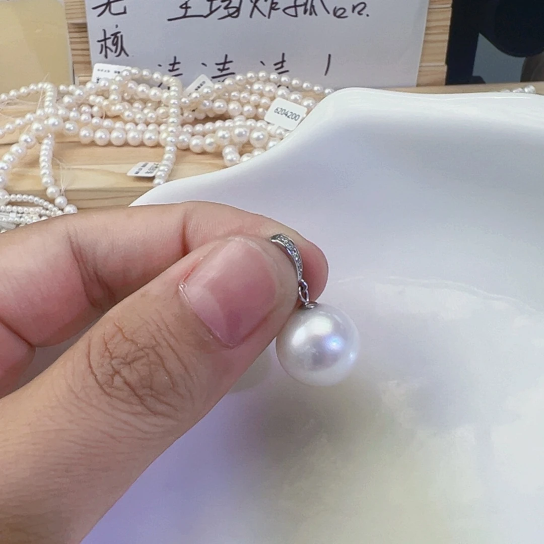 未镶嵌手绳淡水珍珠
