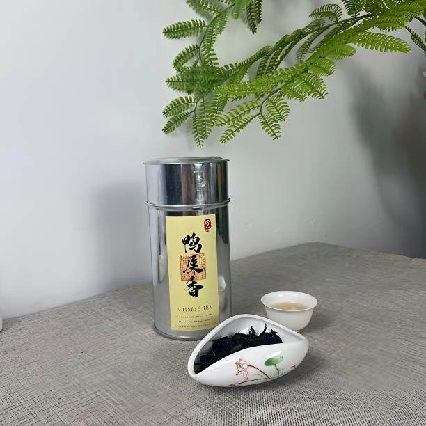 正春鸭屎香凤凰单枞茶高山乌龙茶炭焙鸭屎香春茶高香奶香单丛茶