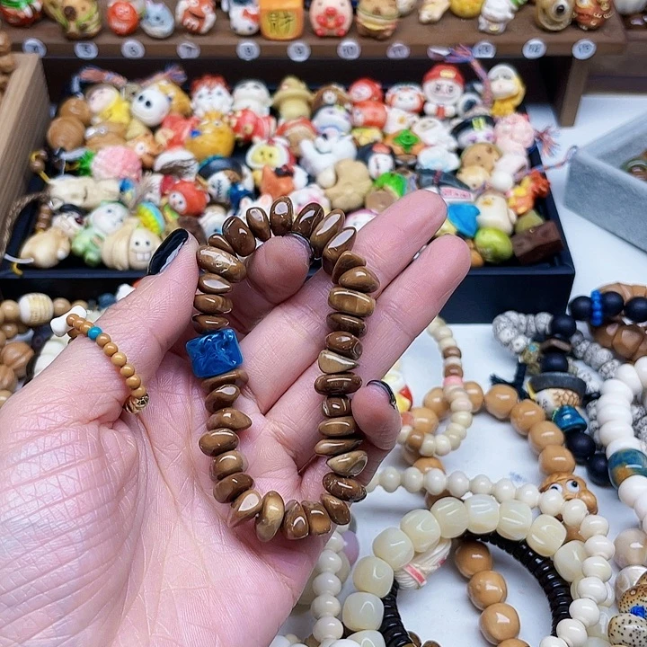 柏香籽/百香籽吊坠55