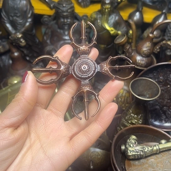 精美铜器精美摆件