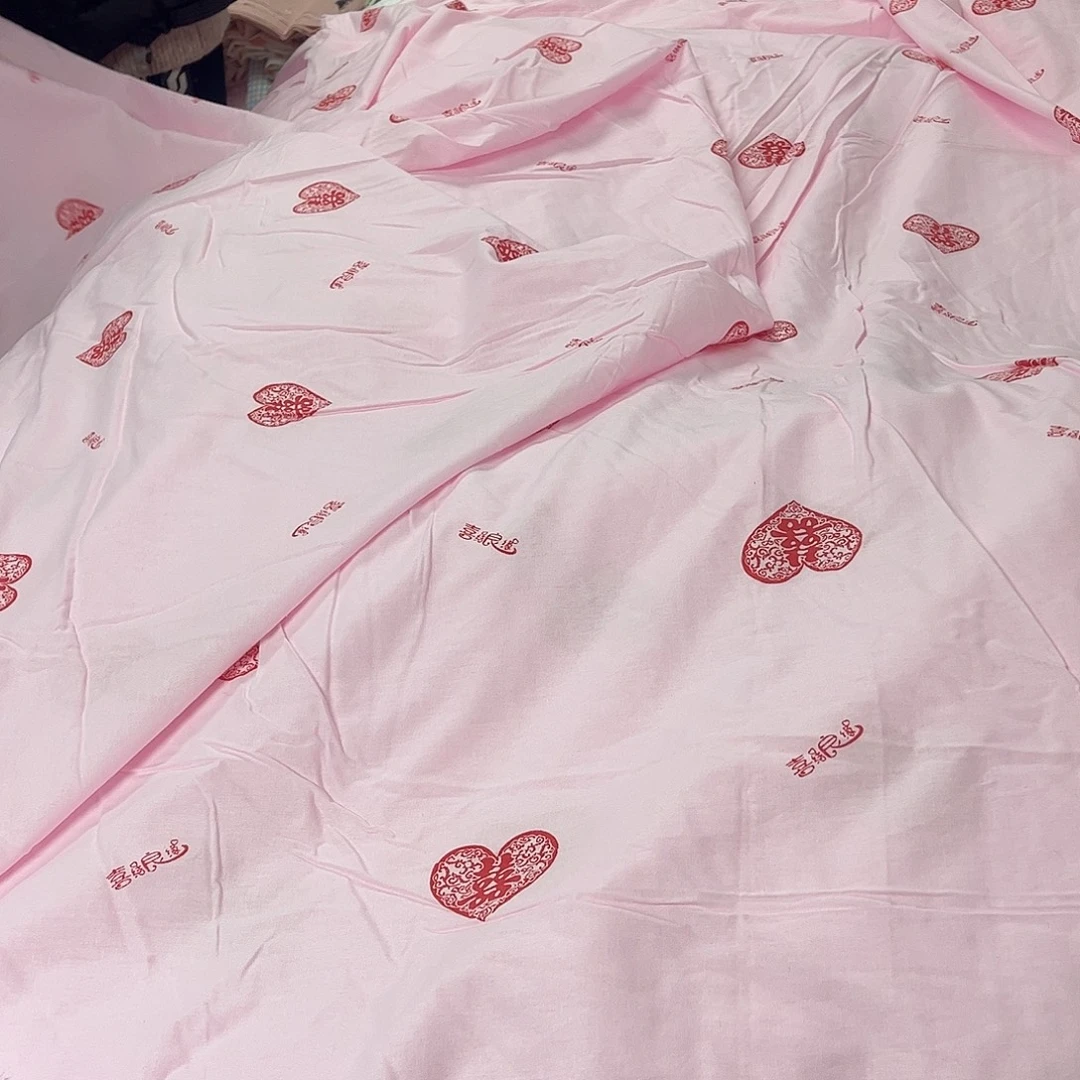 14号纯棉包被布，5米